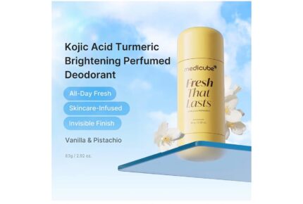 Medicube Fresh That Lasts – Vainilla y Pistacho