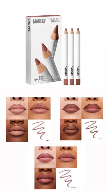 Mini Lip Liner Trio de MAKEUP BY MARIO