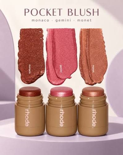 Pocket Mini Blush de RHODE