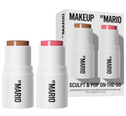 SCULPT & POP ON THE GO – MAKEUP BY MARIO