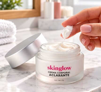 Skinglow Crema Corporal Aclarante
