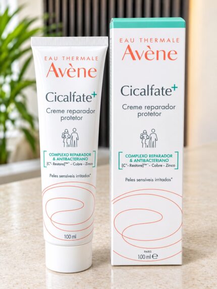 Avène Cicalfate+ Crema Reparadora Protectora — 100 ml