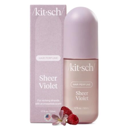 KIT•SCH Sheer Violet Hair Perfume 50 ml