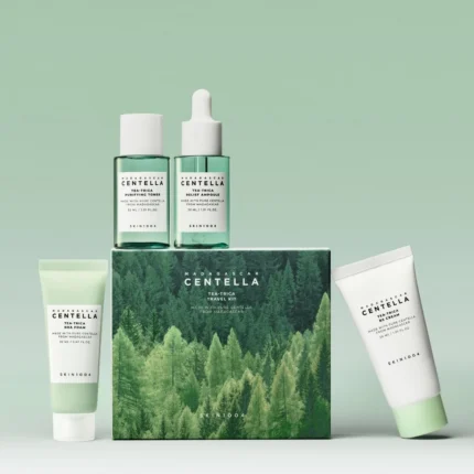 Centella Madagascar Travel Kit de Tea Trica