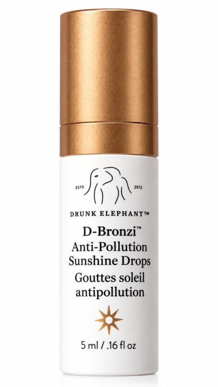 Drunk Elephant D-Bronzi™ Anti-Pollution Sunshine Drops