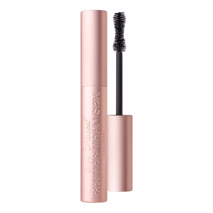 TOO FACEd better than sex máscara pestañas