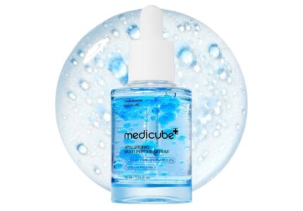 Medicube Hyaluronic Acid Multi-Peptide Serum 30 ml