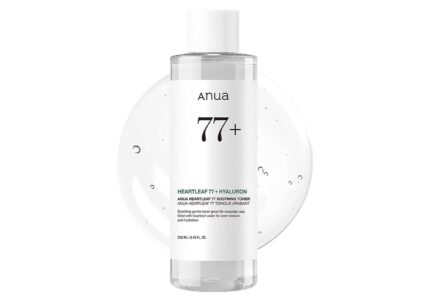 Anua Heartleaf 77% Soothing Toner 250 ml