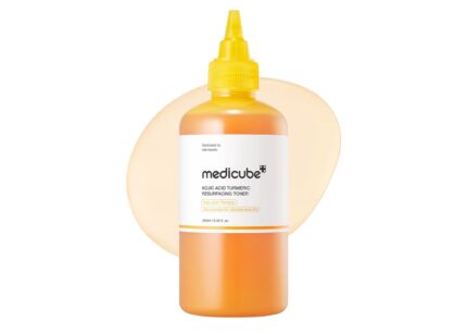 Medicube Kojic Acid Turmeric Resurfacing Toner 250 ml