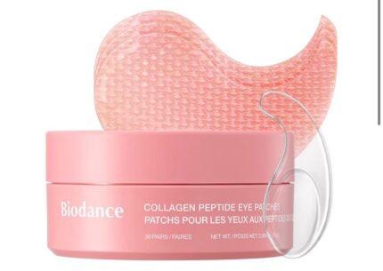 Biodance Collagen Peptide Eye Patch 30 pares