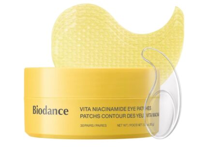 Biodance Vita Niacinamide Eye Patches 30 pares