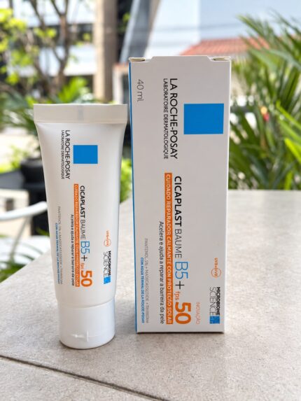 Cicaplast Baume B5+ FPS 50 — 40 ml