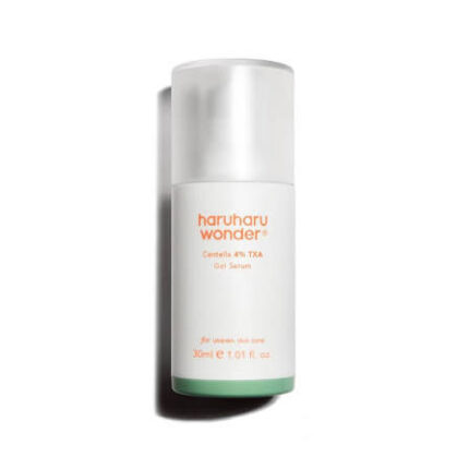 HARUHARU WONDER CENTELLA 4% TXA GEL SERUM
